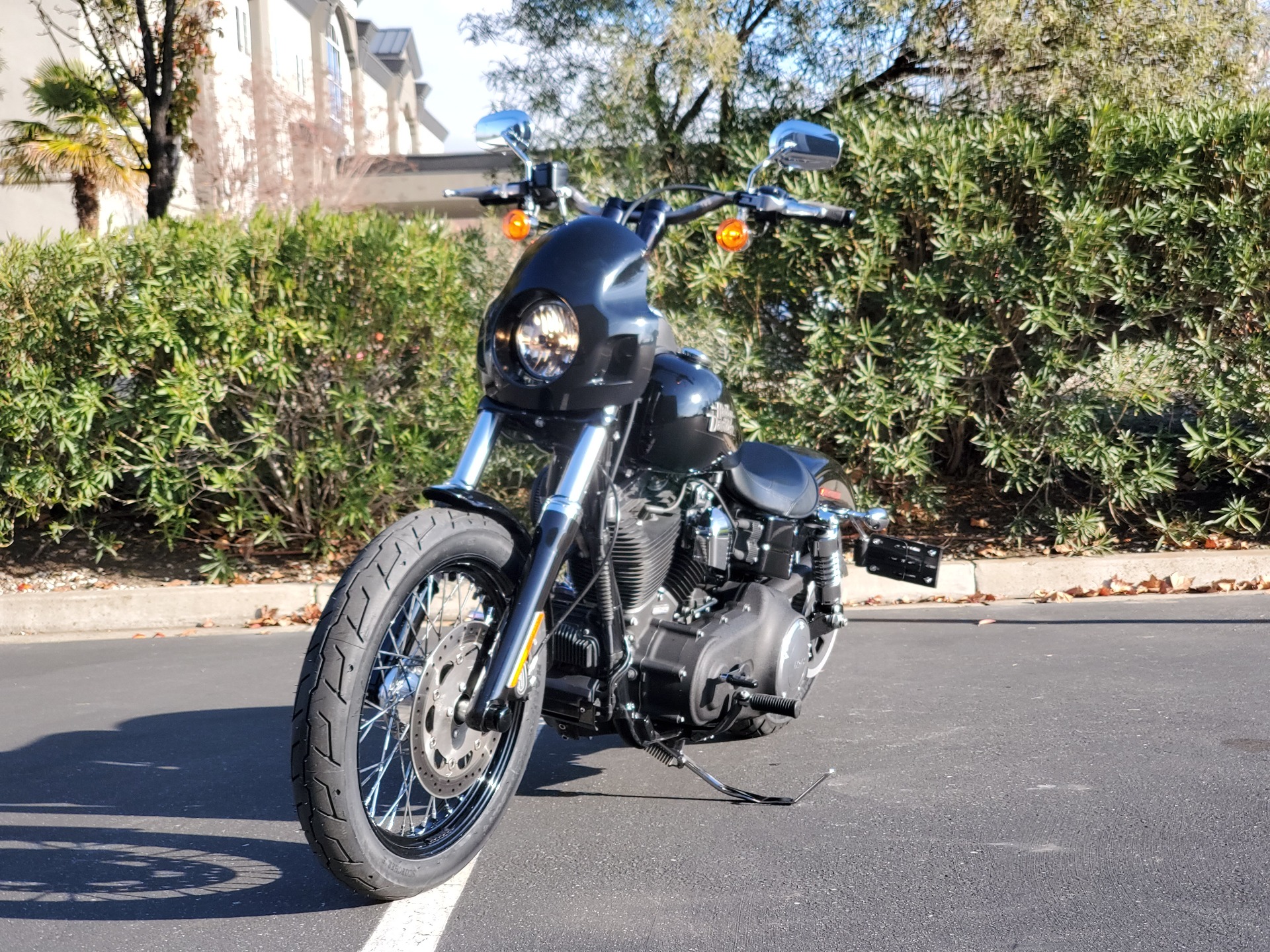 2016 Harley-Davidson Street Bob® in Livermore, California - Photo 2