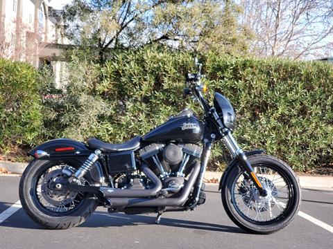 2016 Harley-Davidson Street Bob® in Livermore, California - Photo 3