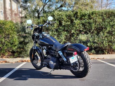 2016 Harley-Davidson Street Bob® in Livermore, California - Photo 4