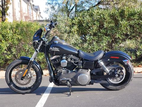 2016 Harley-Davidson Street Bob® in Livermore, California - Photo 1