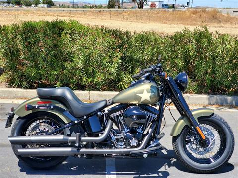 2016 Harley-Davidson Softail Slim® S in Livermore, California - Photo 1