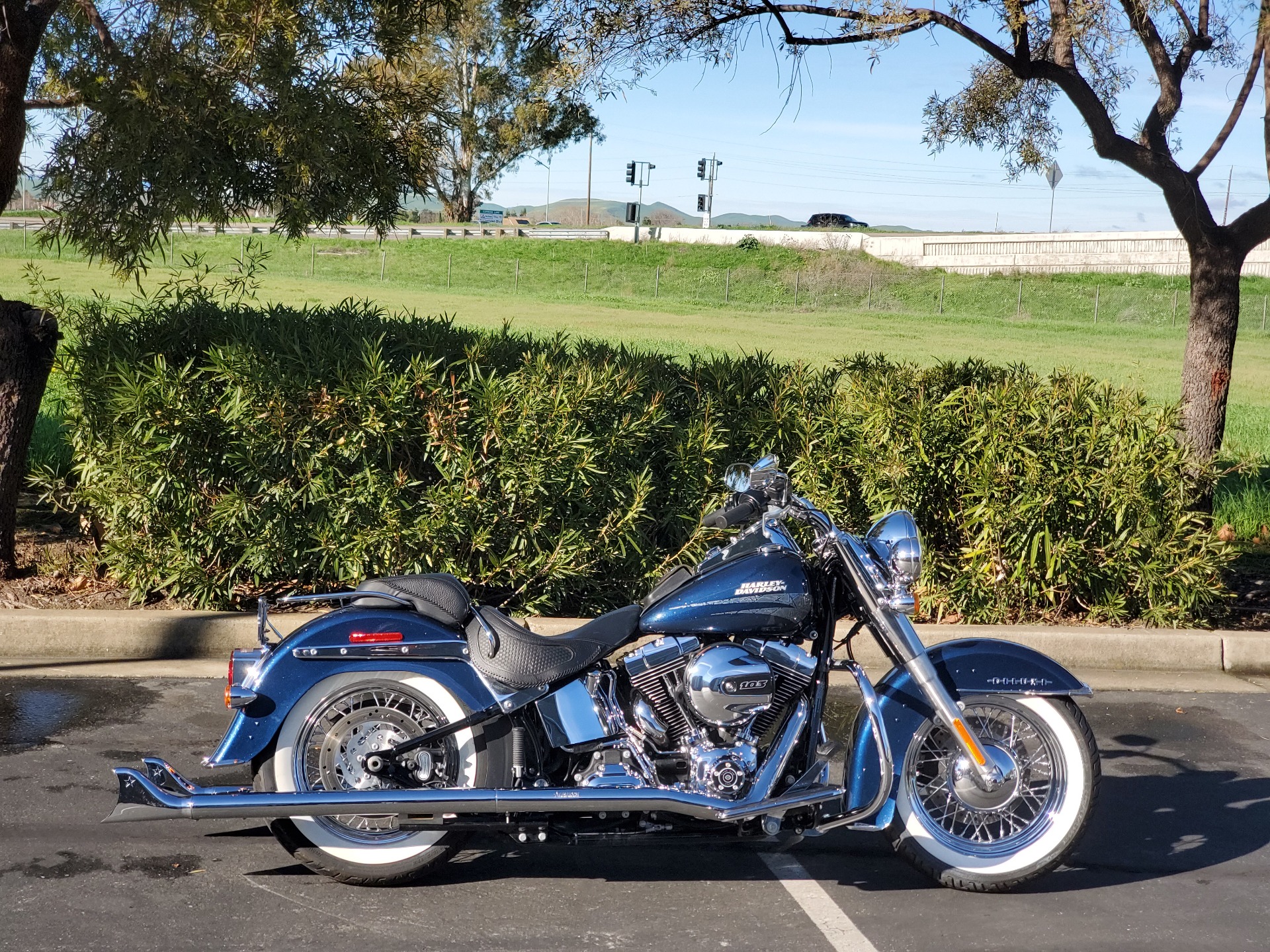 2016 Harley-Davidson Softail® Deluxe in Livermore, California - Photo 2