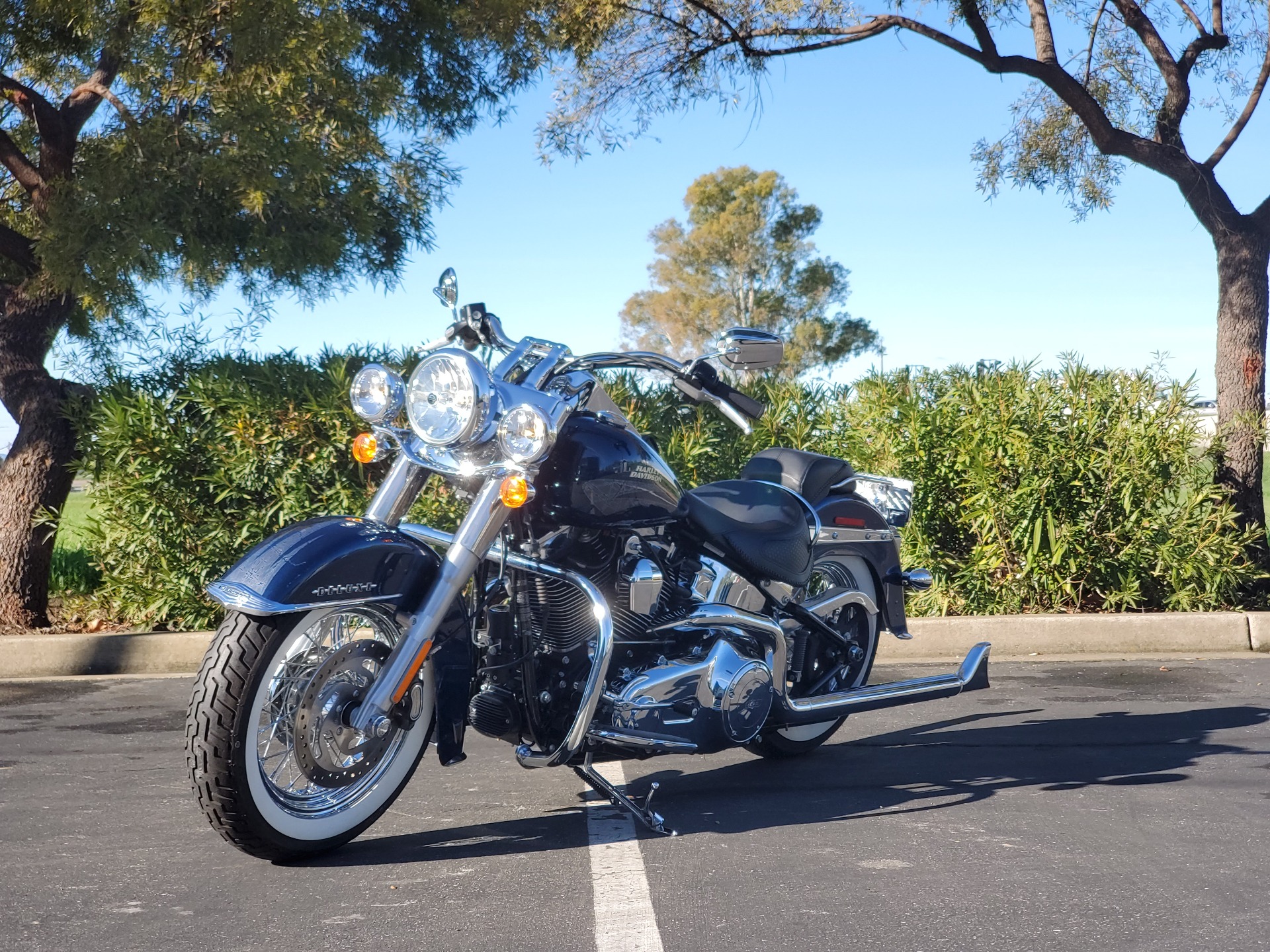 2016 Harley-Davidson Softail® Deluxe in Livermore, California - Photo 3