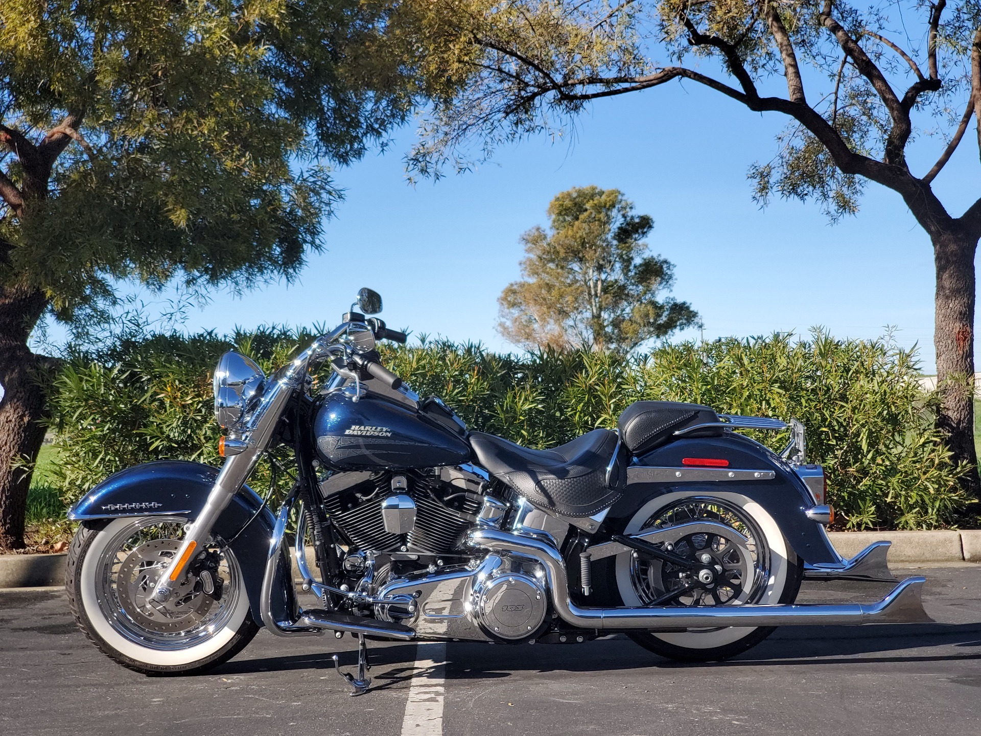 2016 Harley-Davidson Softail® Deluxe in Livermore, California - Photo 1