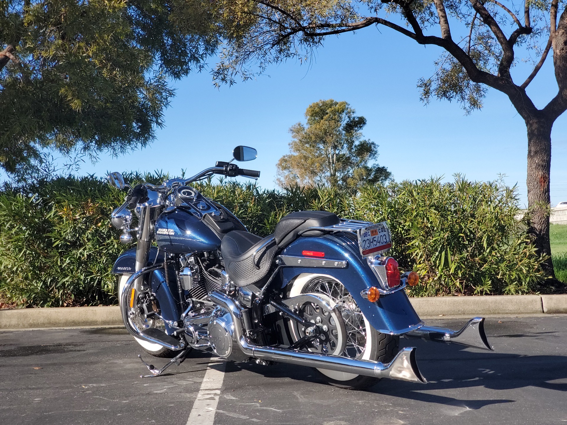 2016 Harley-Davidson Softail® Deluxe in Livermore, California - Photo 4