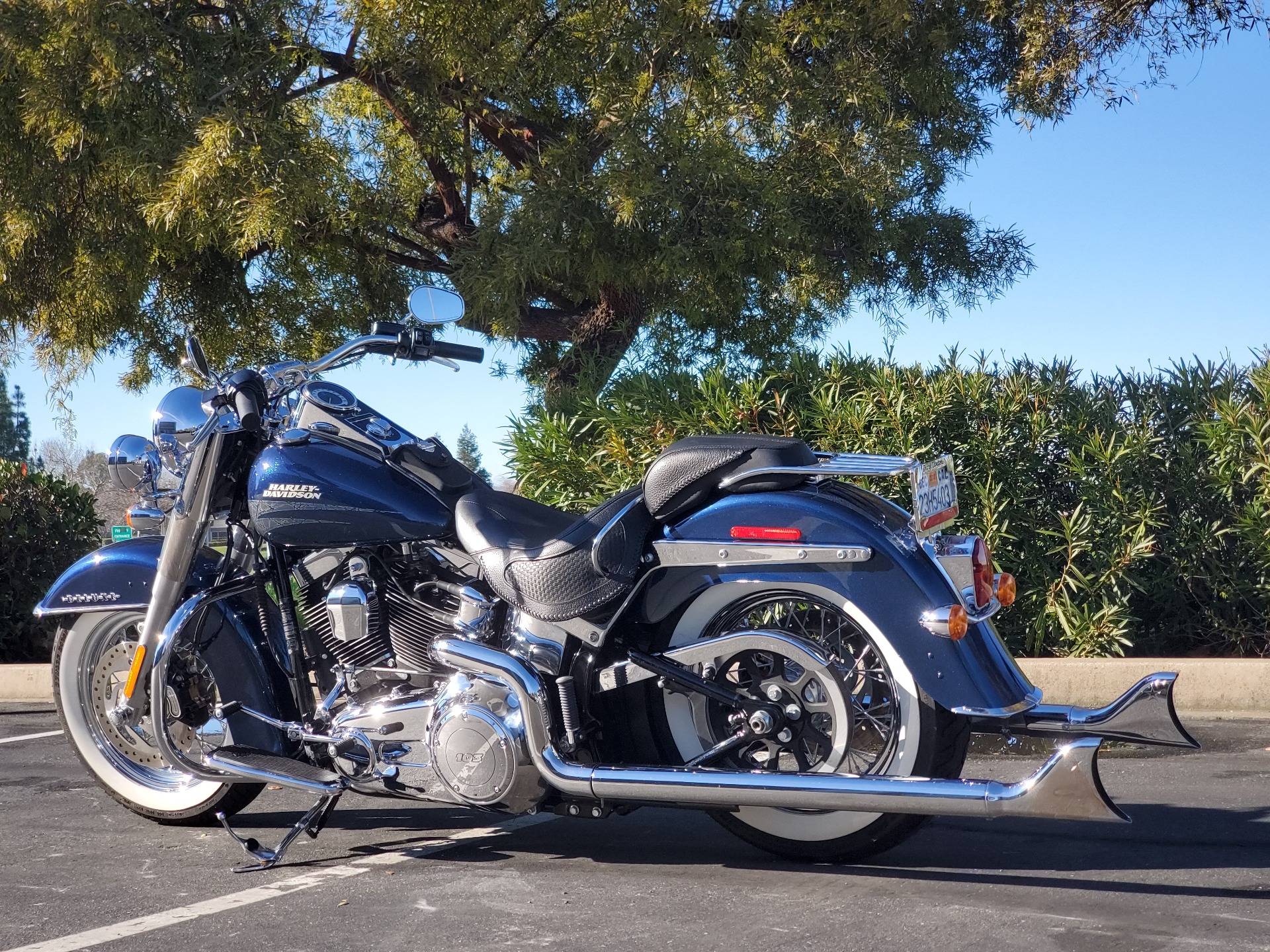 2016 Harley-Davidson Softail® Deluxe in Livermore, California - Photo 6