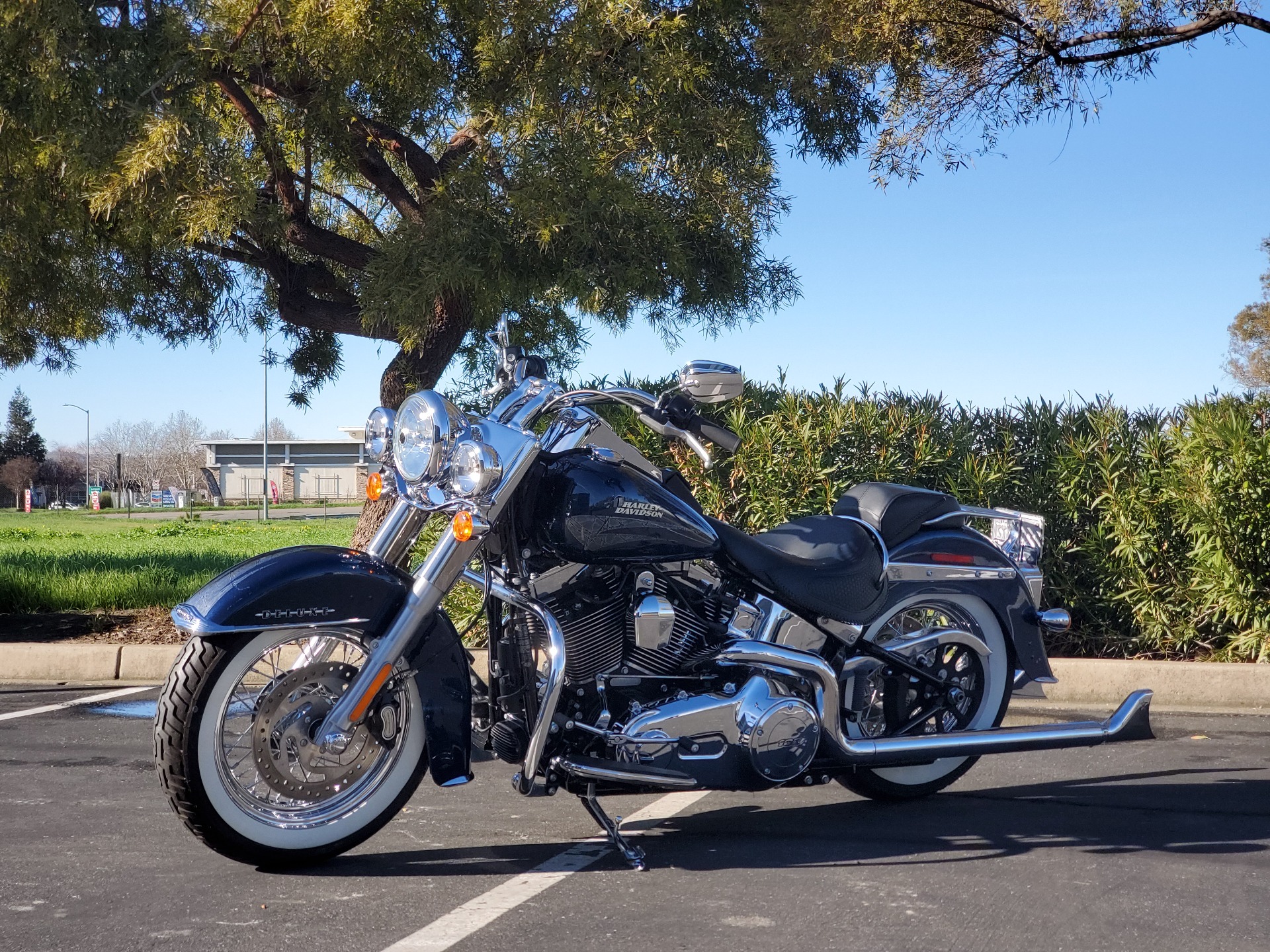 2016 Harley-Davidson Softail® Deluxe in Livermore, California - Photo 7
