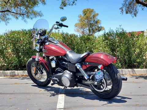 2013 Harley-Davidson Dyna® Street Bob® in Livermore, California - Photo 3