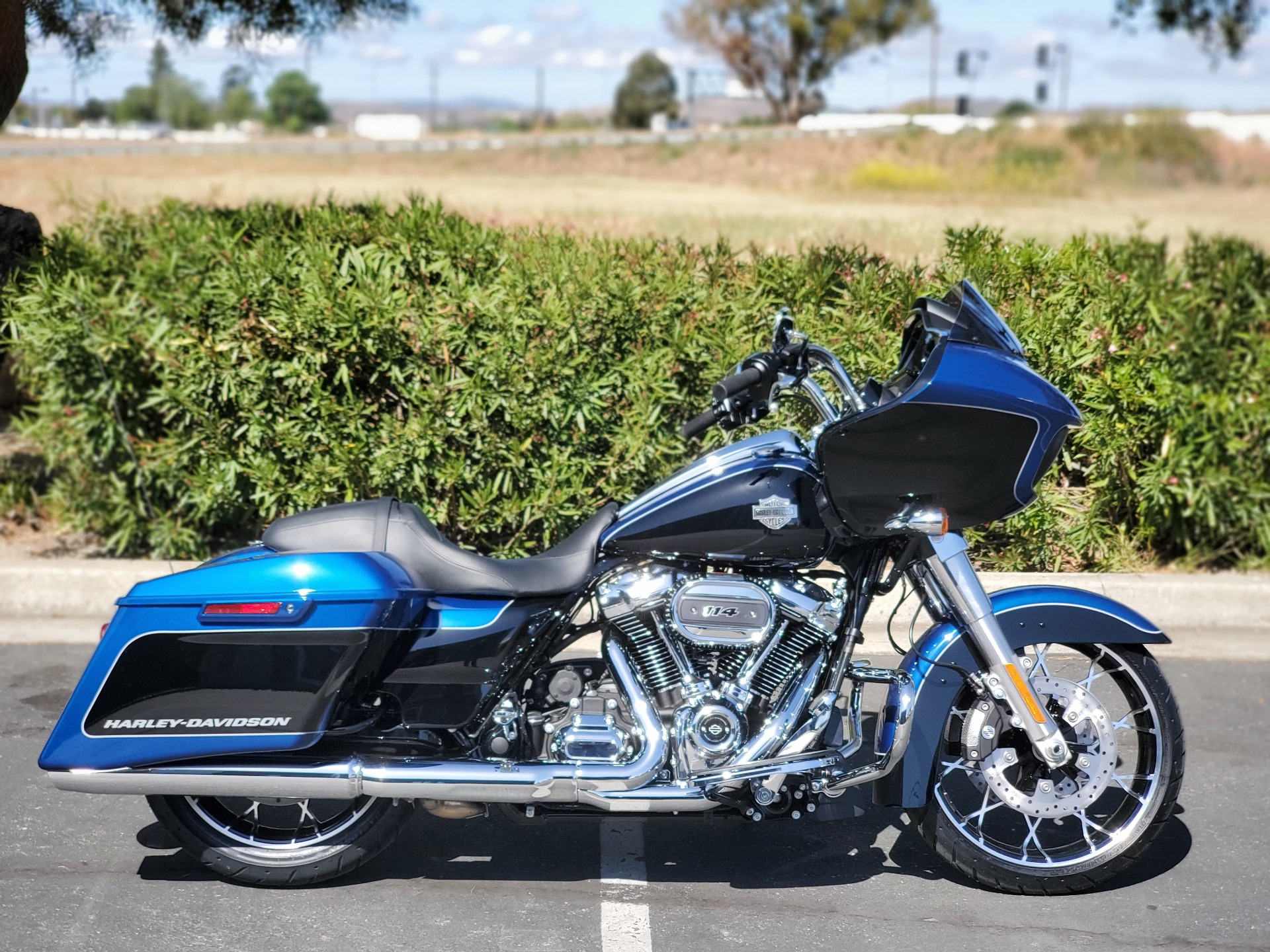 2022 Harley-Davidson Road Glide® Special in Livermore, California - Photo 1