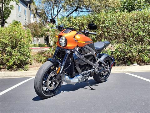 2020 Harley-Davidson Livewire™ in Livermore, California - Photo 2