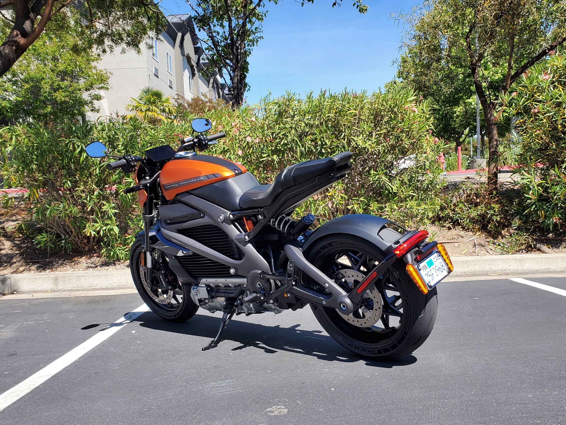 2020 Harley-Davidson Livewire™ in Livermore, California - Photo 3