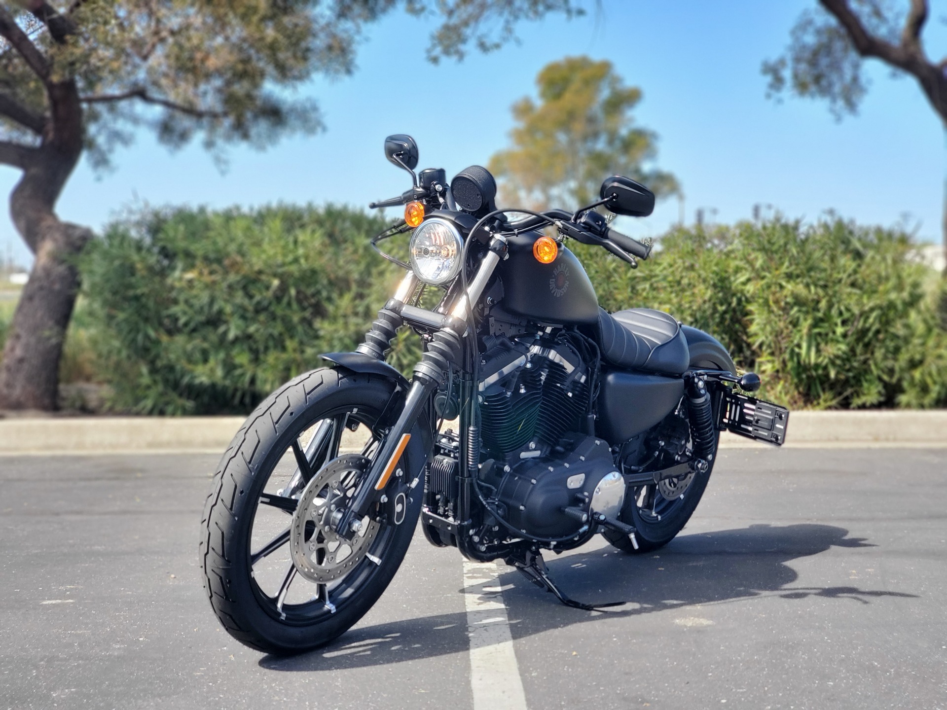 2022 Harley-Davidson Iron 883™ in Livermore, California - Photo 2