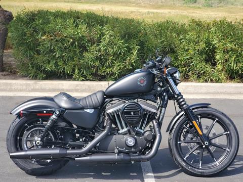 2022 Harley-Davidson Iron 883™ in Livermore, California - Photo 1