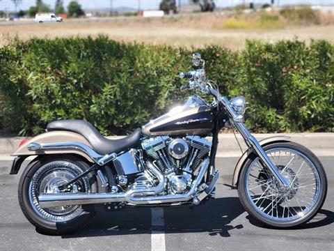 2004 Harley-Davidson FXSTD/FXSTDI Softail® Deuce™ in Livermore, California - Photo 1