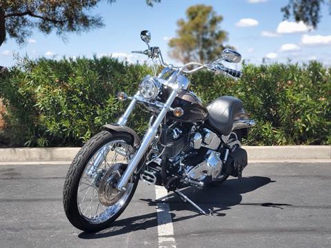 2004 Harley-Davidson FXSTD/FXSTDI Softail® Deuce™ in Livermore, California - Photo 5