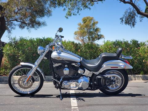 2003 Harley-Davidson FXSTD/FXSTDI Softail®  Deuce™ in Livermore, California - Photo 2