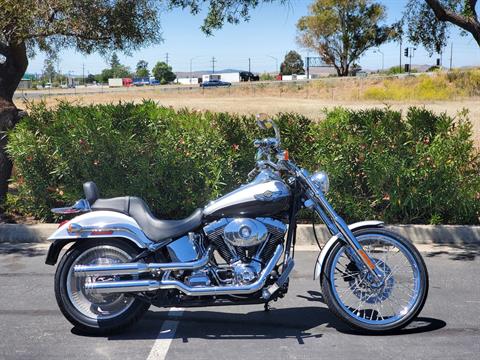 2003 Harley-Davidson FXSTD/FXSTDI Softail®  Deuce™ in Livermore, California - Photo 1