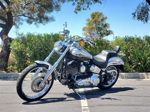 2003 Harley-Davidson FXSTD/FXSTDI Softail®  Deuce™ in Livermore, California - Photo 3