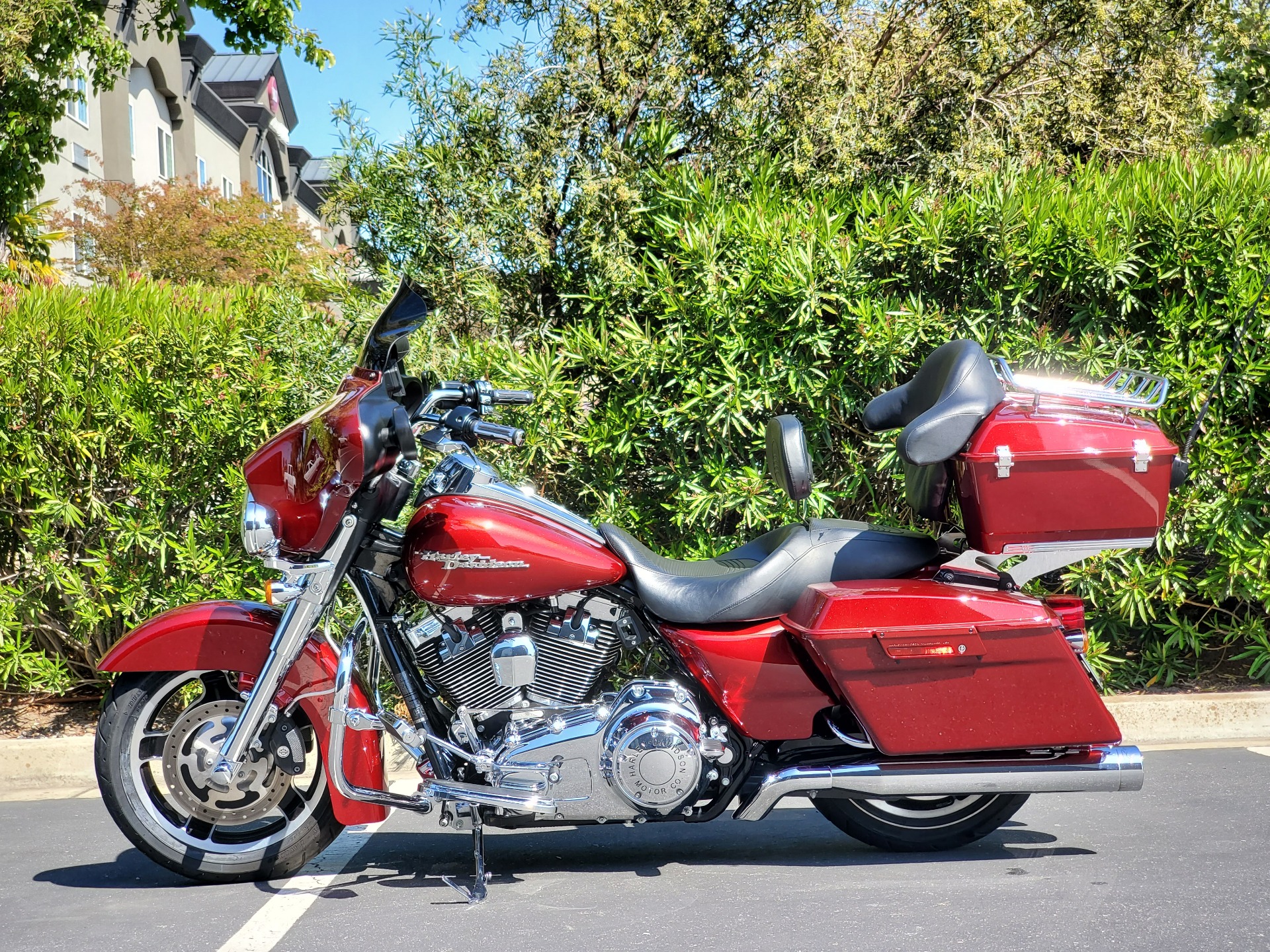 2009 Harley-Davidson Street Glide® in Livermore, California - Photo 2
