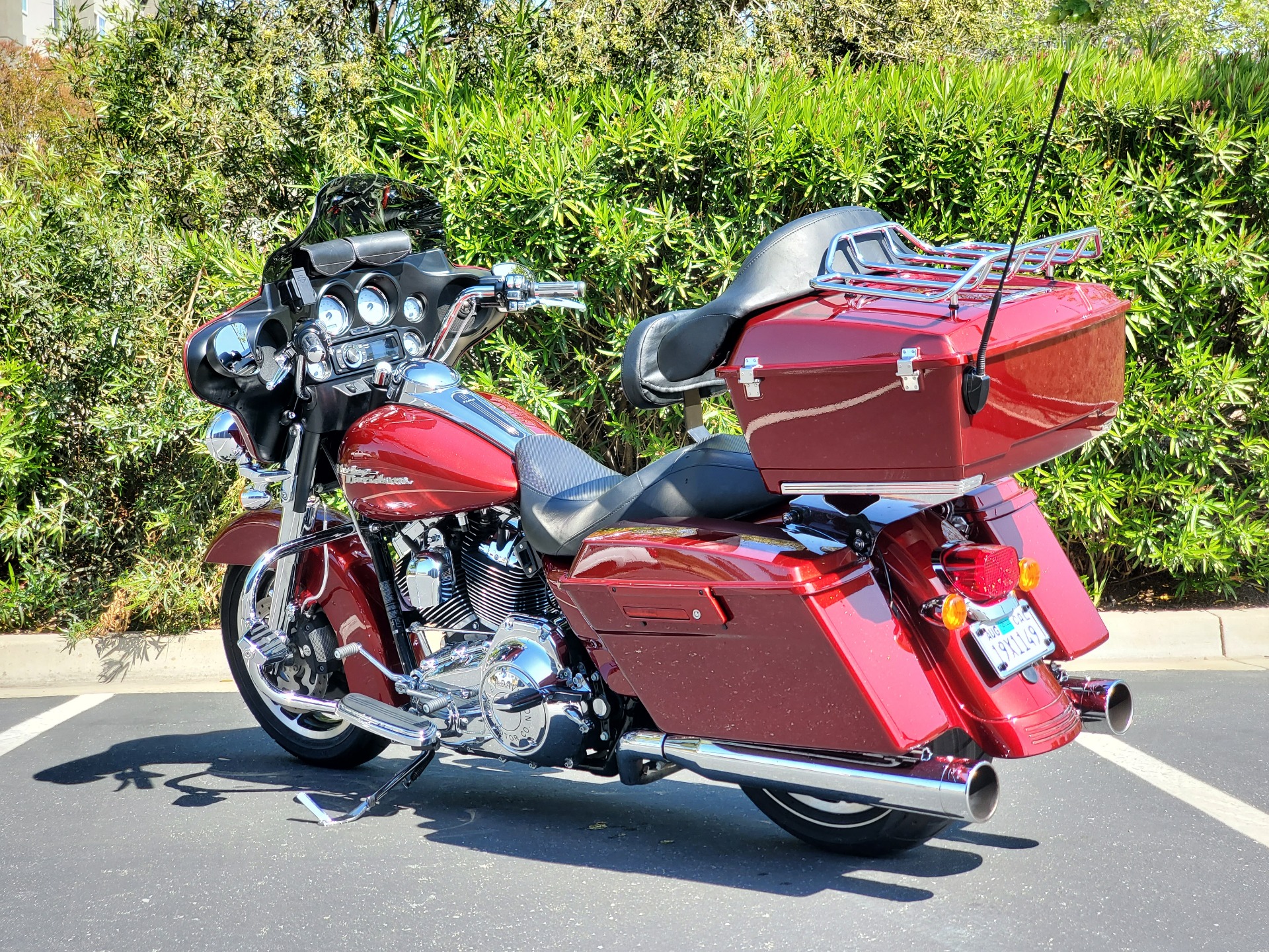 2009 Harley-Davidson Street Glide® in Livermore, California - Photo 5