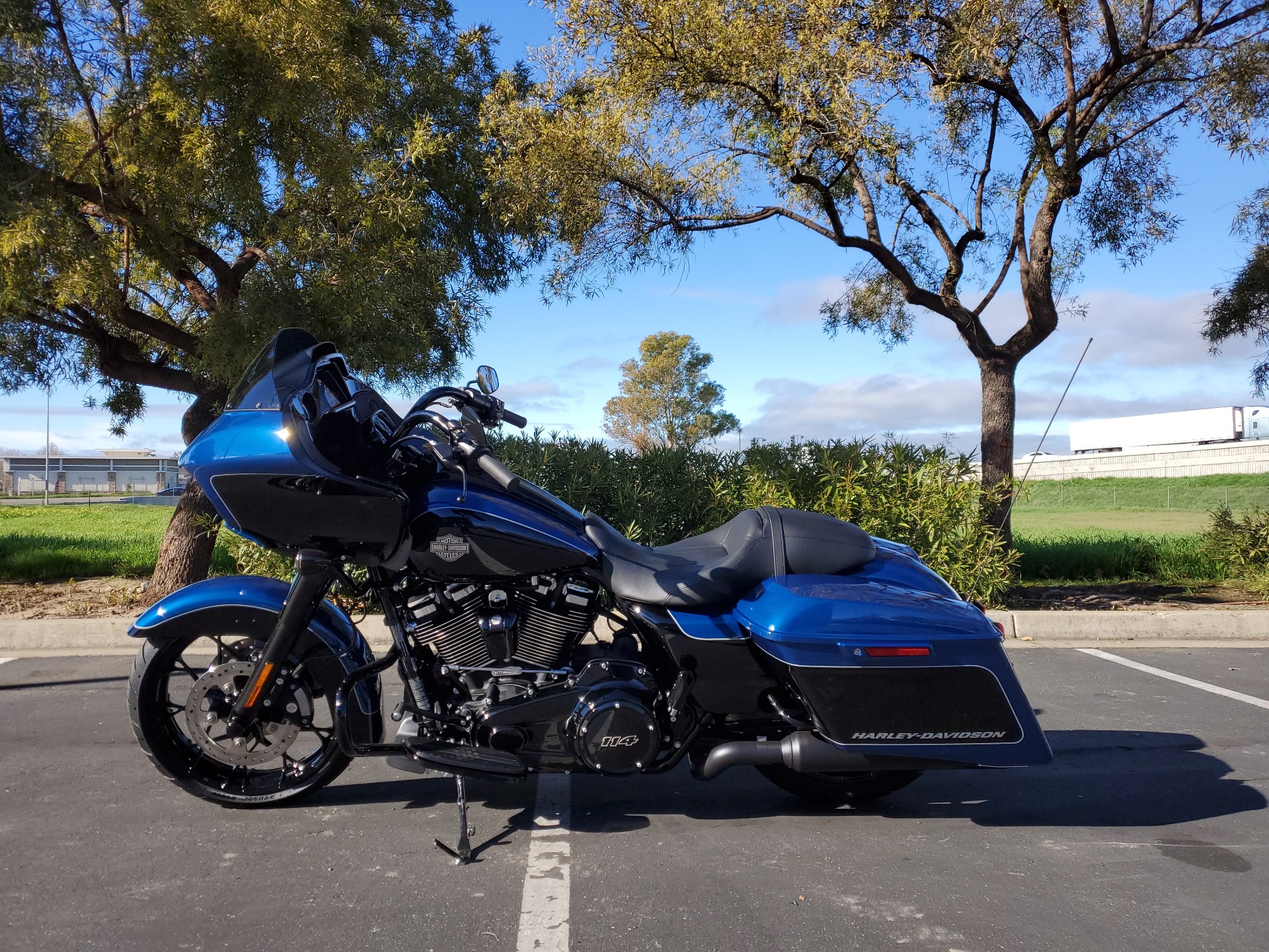 2022 Harley-Davidson Road Glide® Special in Livermore, California - Photo 1