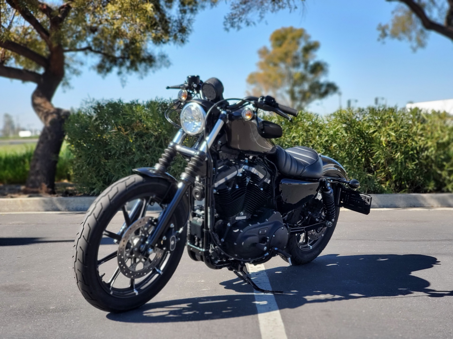 2020 Harley-Davidson Iron 883™ in Livermore, California - Photo 3