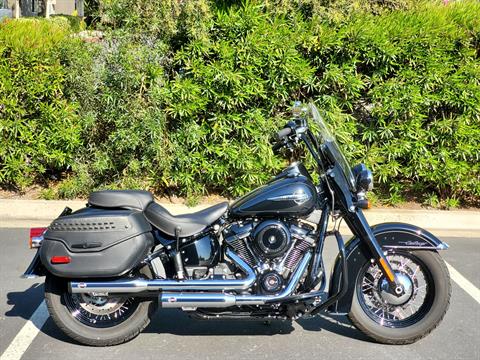 2019 Harley-Davidson Heritage Classic 107 in Livermore, California - Photo 1