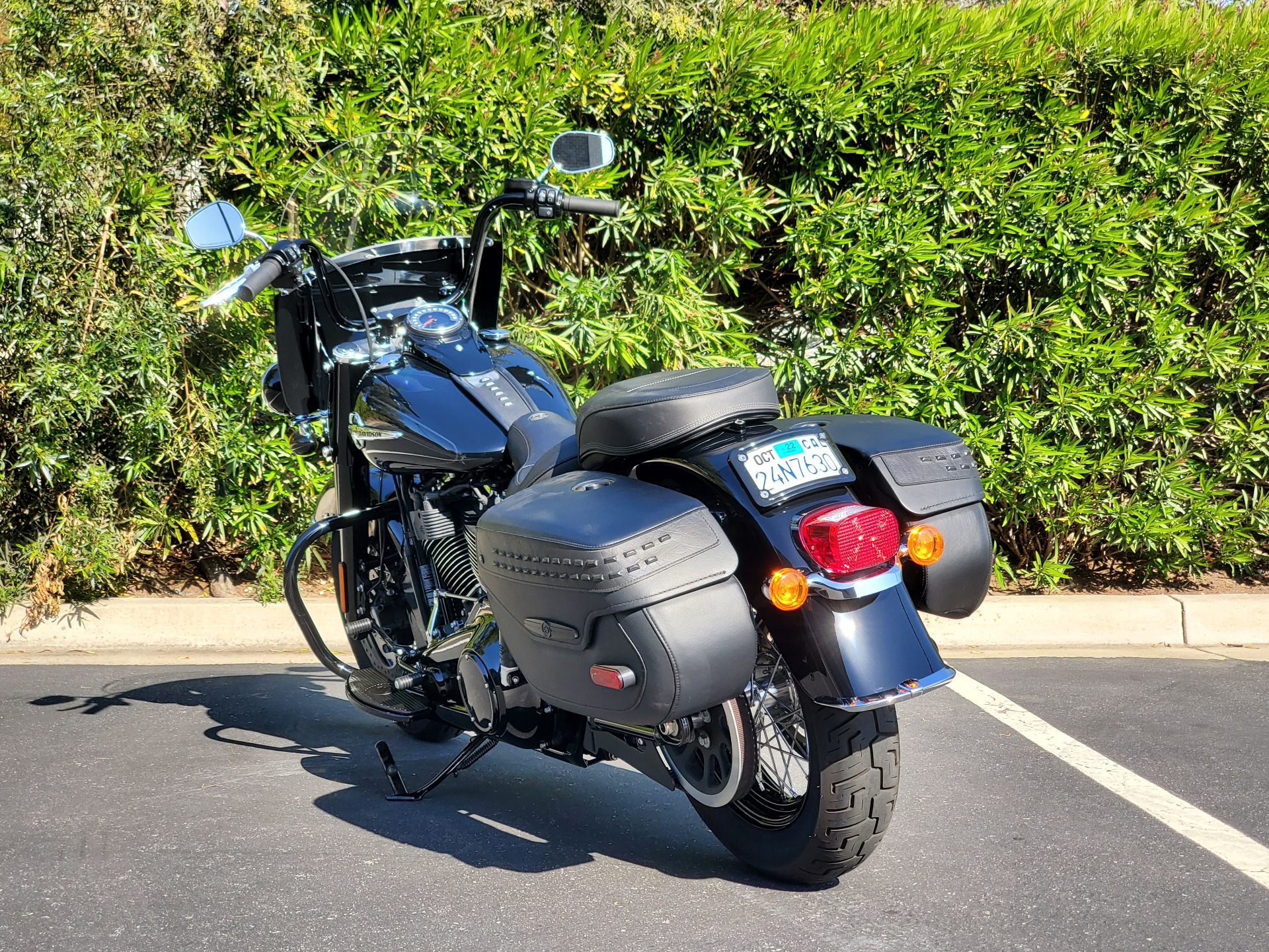 2019 Harley-Davidson Heritage Classic 107 in Livermore, California - Photo 5