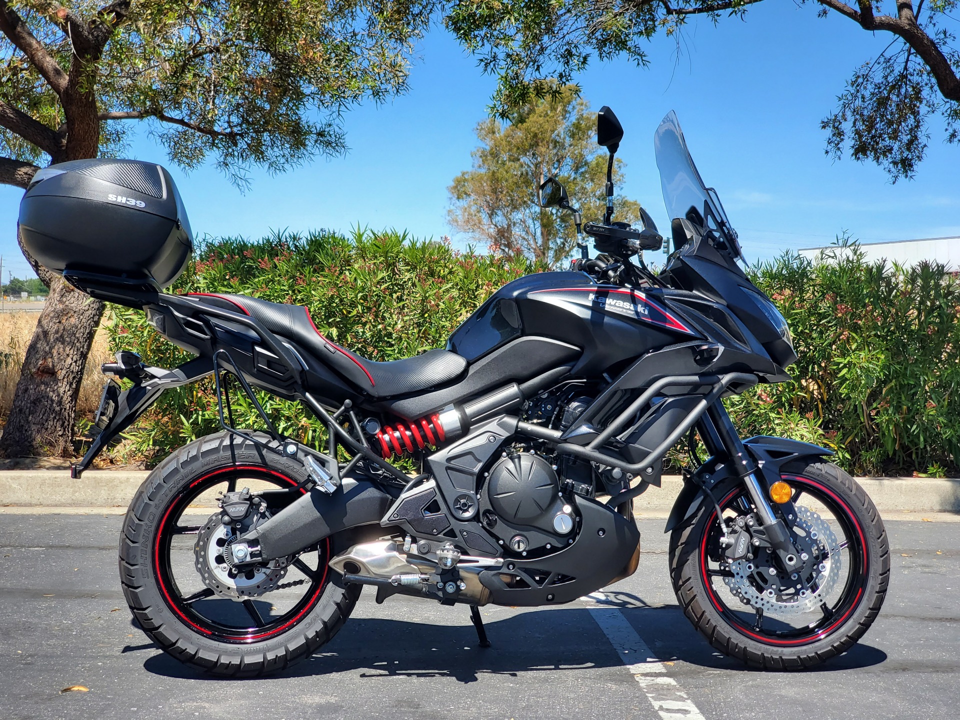 2018 Kawasaki Ninja 650 ABS in Livermore, California - Photo 2