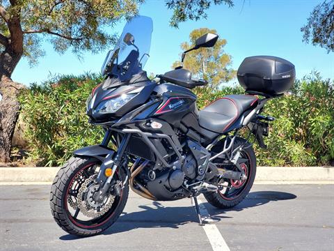 2018 Kawasaki Ninja 650 ABS in Livermore, California - Photo 3