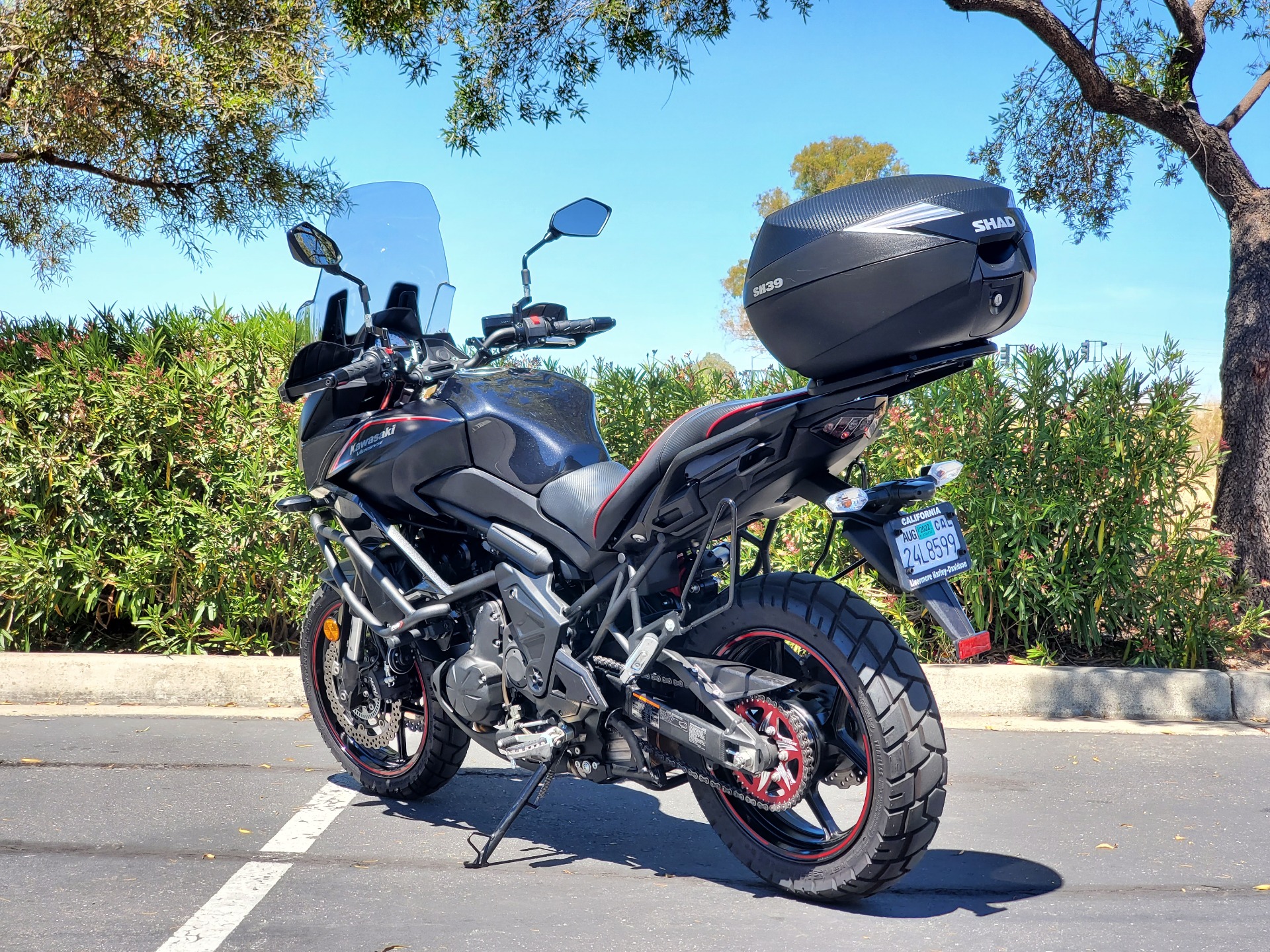 2018 Kawasaki Ninja 650 ABS in Livermore, California - Photo 4