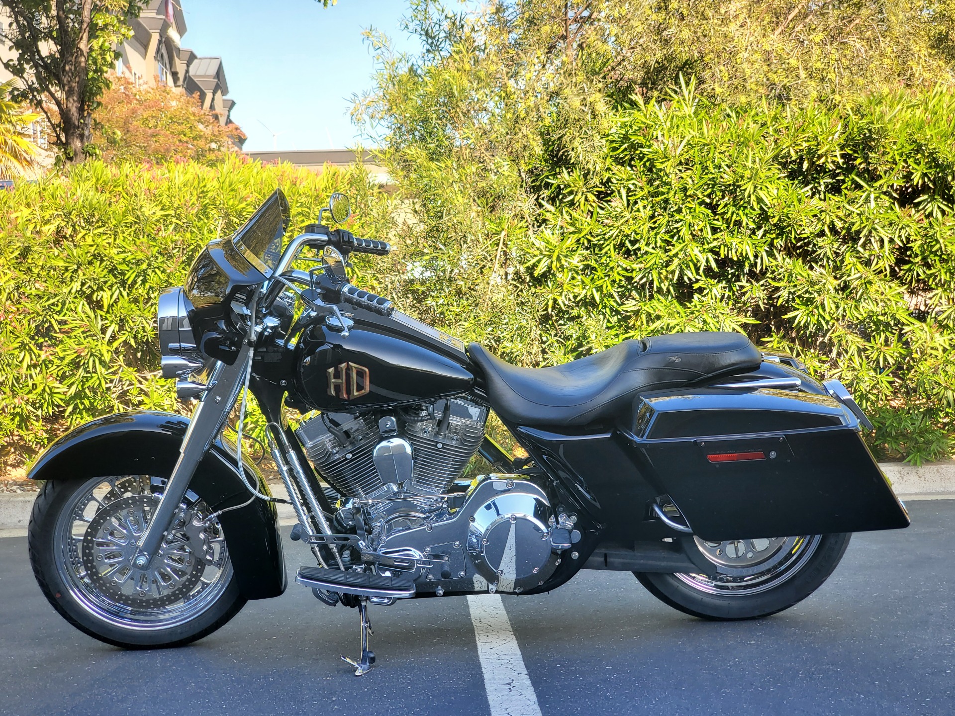 2005 Harley-Davidson FLHR/FLHRI Road King® in Livermore, California - Photo 1
