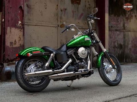 2013 Harley-Davidson Dyna® Street Bob® in Livermore, California - Photo 8