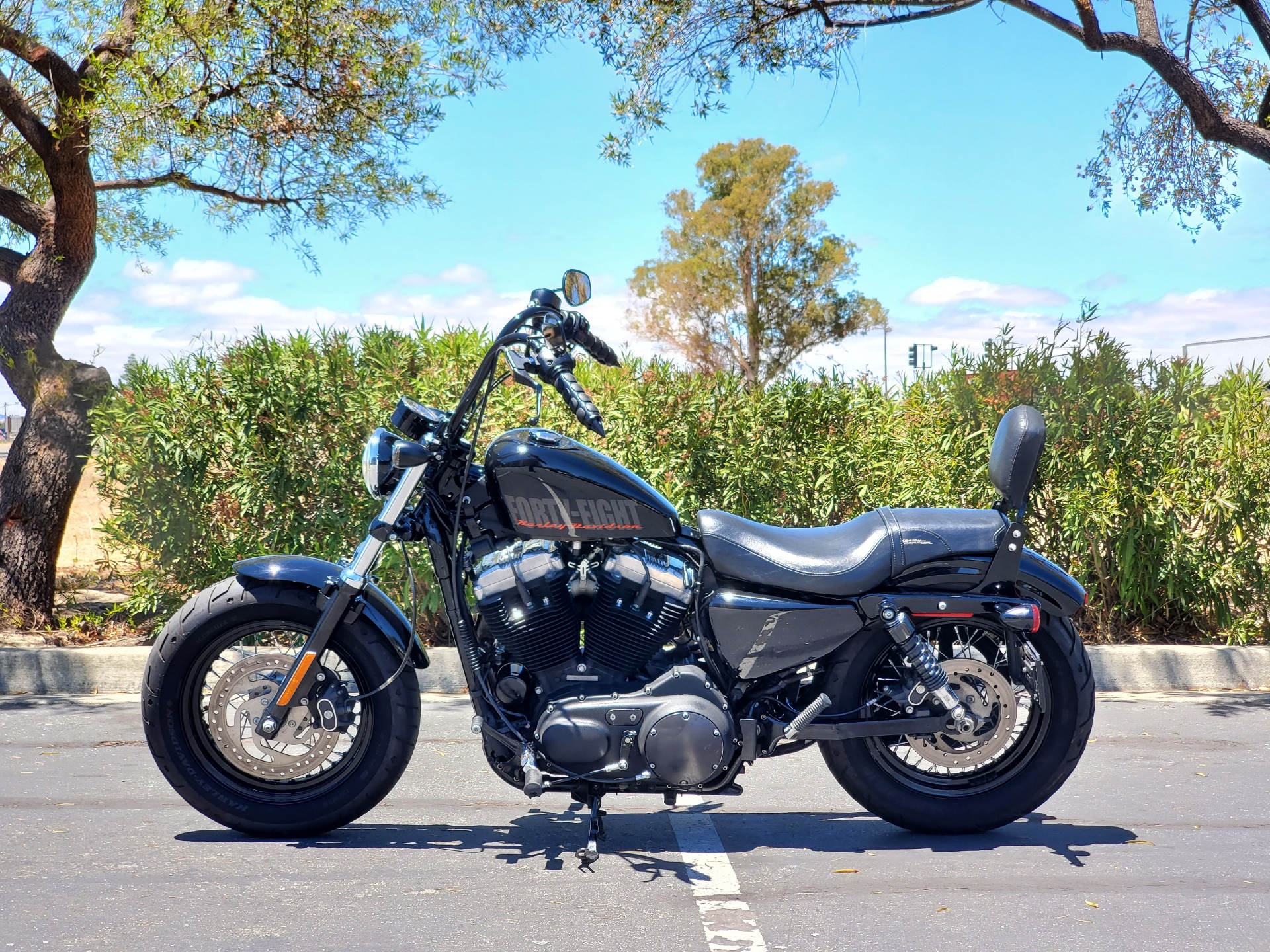 2014 Harley-Davidson Sportster® Forty-Eight® in Livermore, California - Photo 1