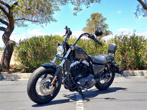 2014 Harley-Davidson Sportster® Forty-Eight® in Livermore, California - Photo 3