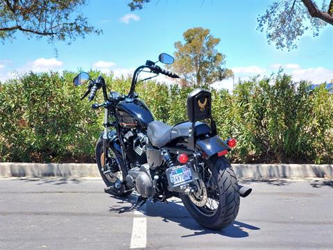 2014 Harley-Davidson Sportster® Forty-Eight® in Livermore, California - Photo 4