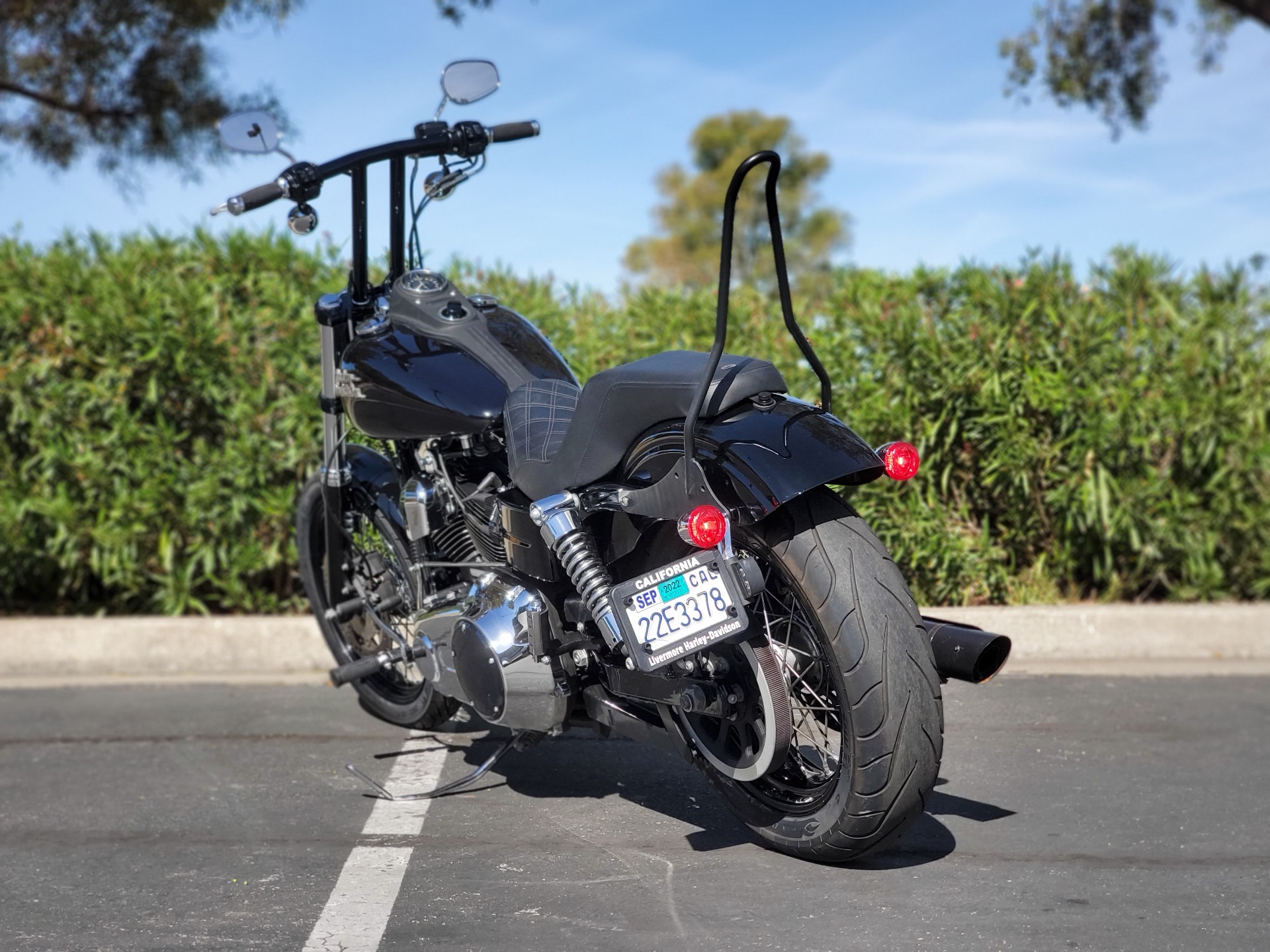 2014 Harley-Davidson Dyna® Street Bob® in Livermore, California - Photo 5