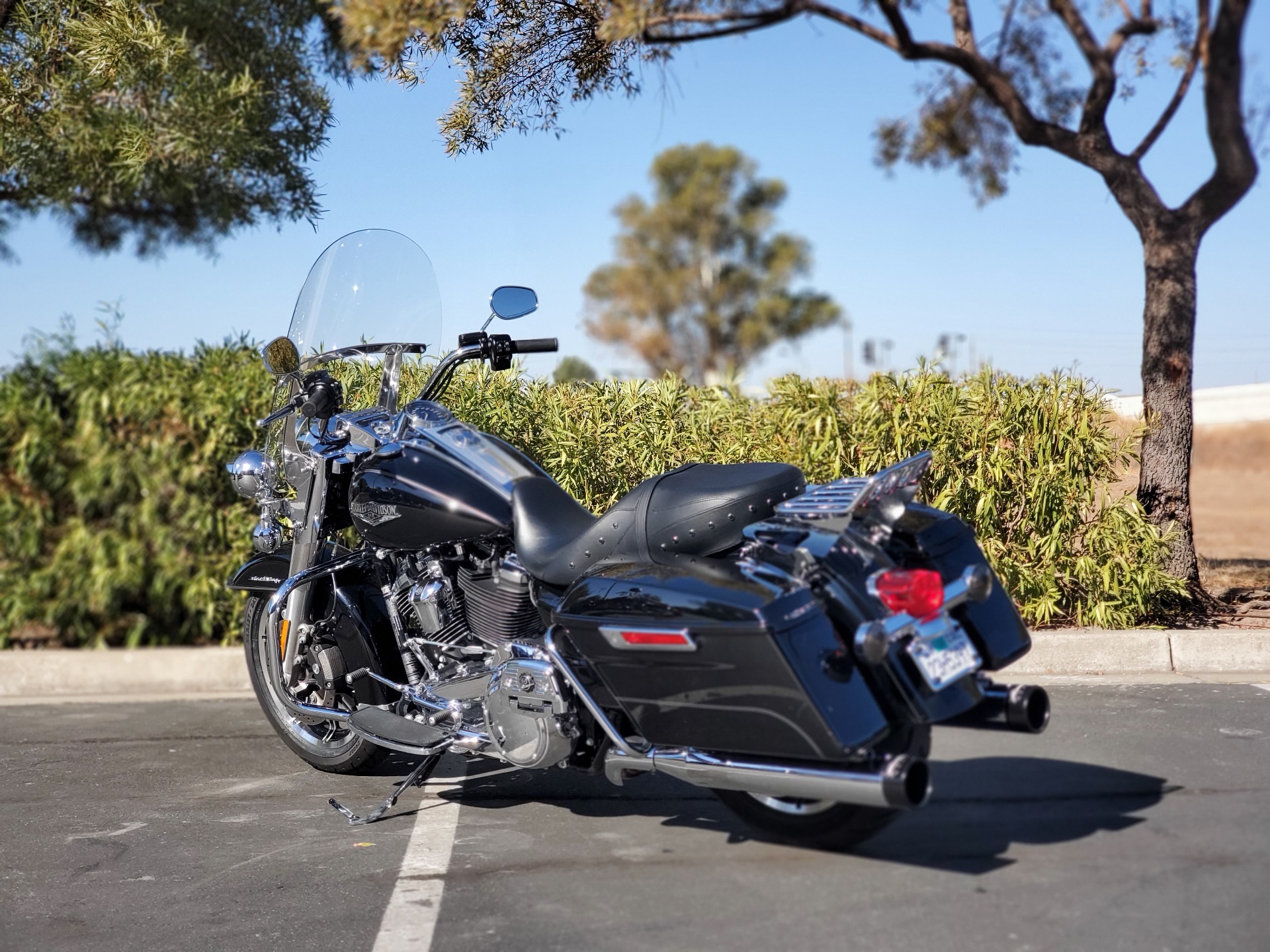 2017 Harley-Davidson Road King® in Livermore, California - Photo 4