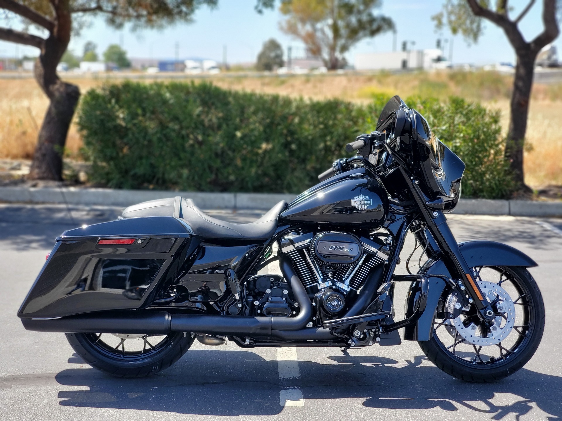 2022 Harley-Davidson Street Glide® Special in Livermore, California - Photo 2