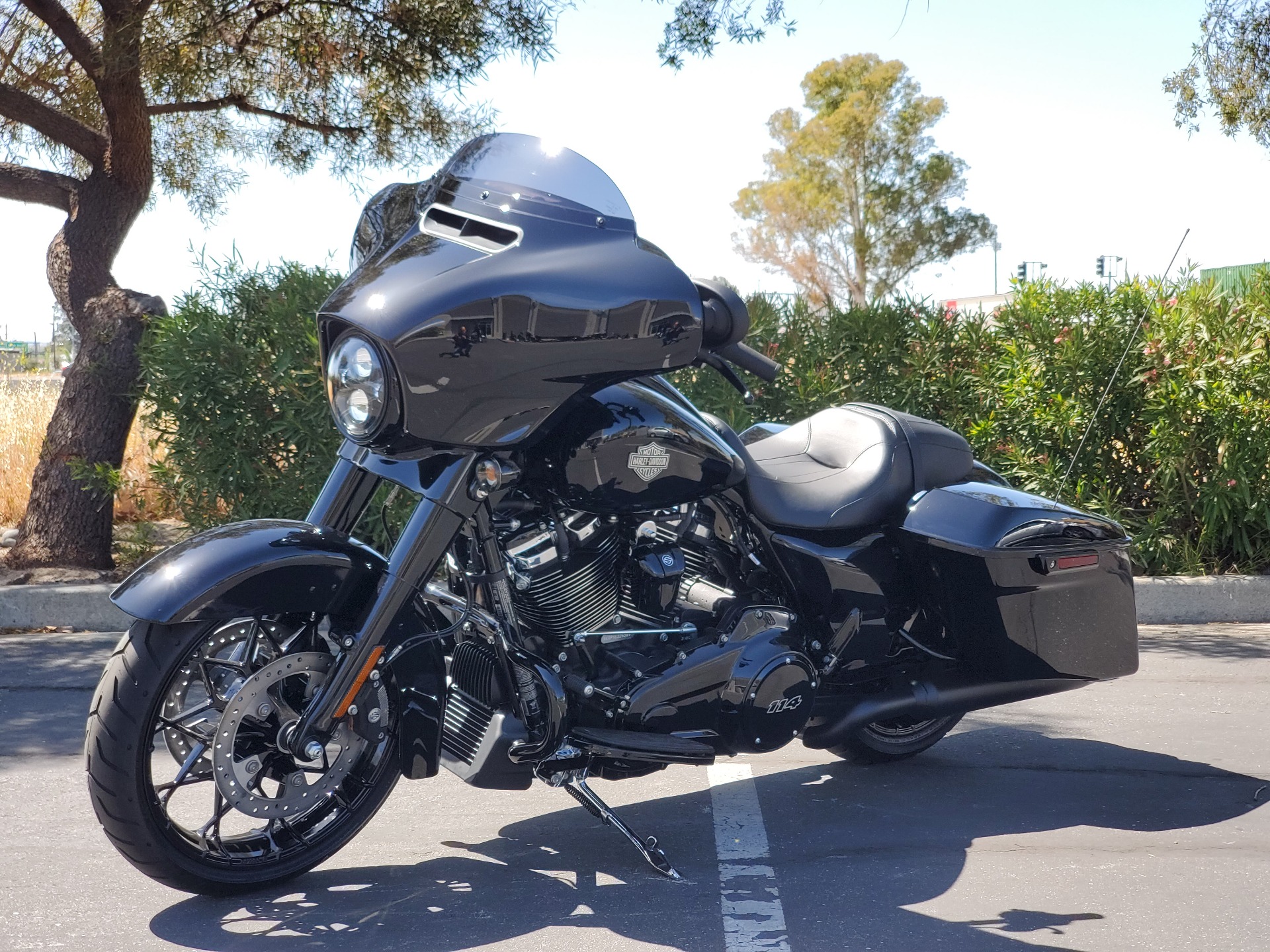 2022 Harley-Davidson Street Glide® Special in Livermore, California - Photo 3