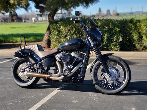 2018 Harley-Davidson Street Bob® 107 in Livermore, California - Photo 3