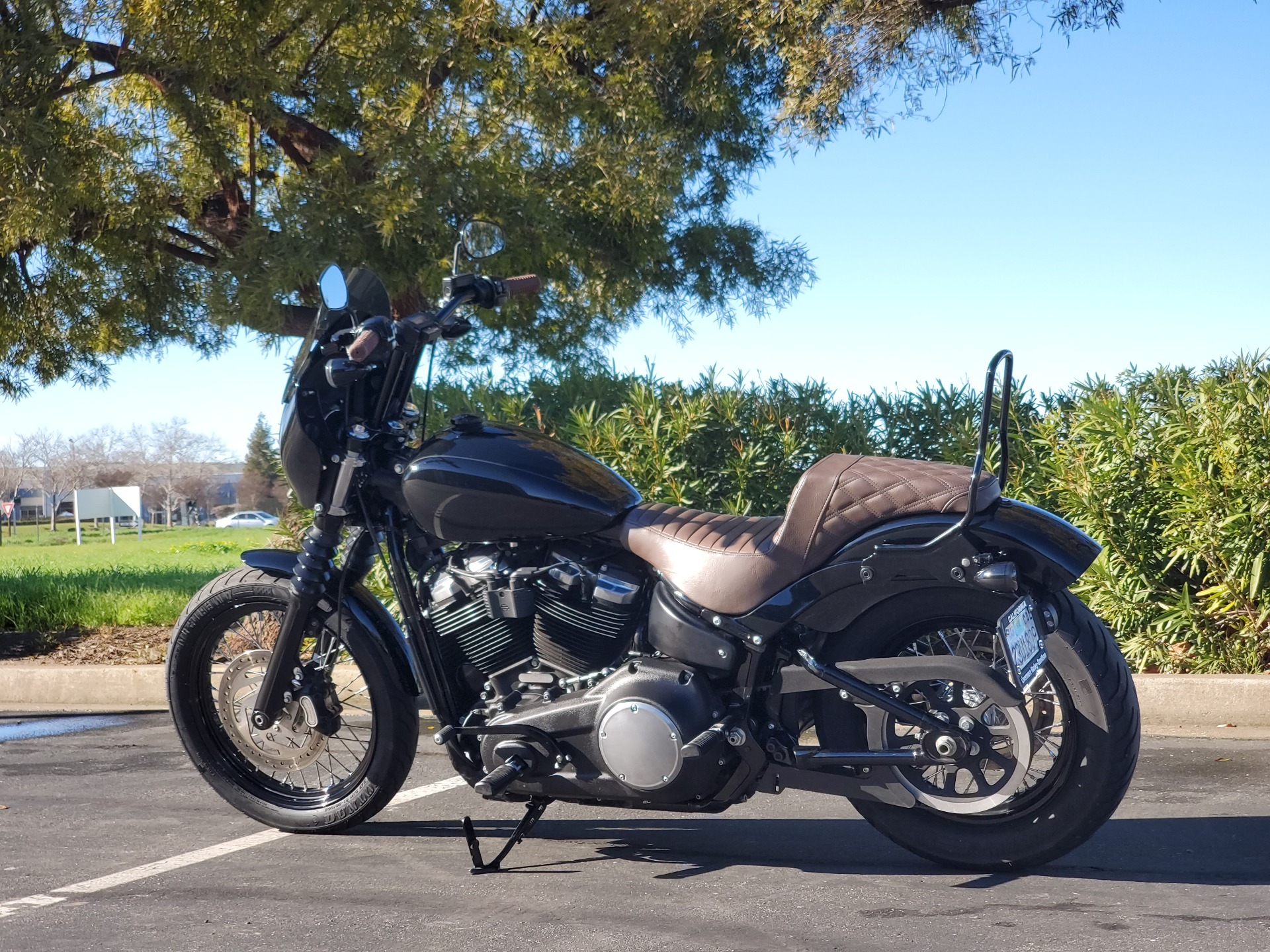 2018 Harley-Davidson Street Bob® 107 in Livermore, California - Photo 6