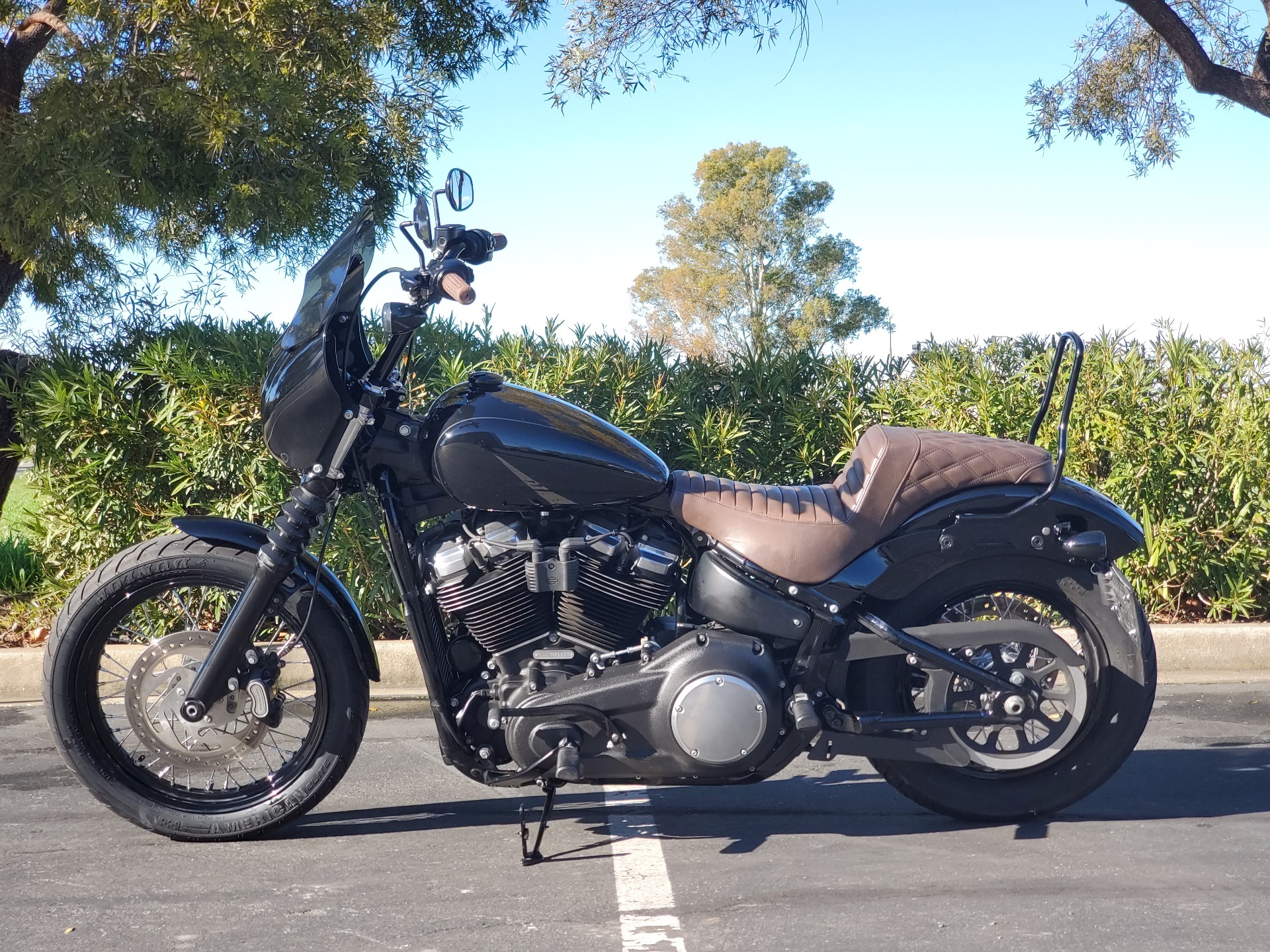 2018 Harley-Davidson Street Bob® 107 in Livermore, California - Photo 5
