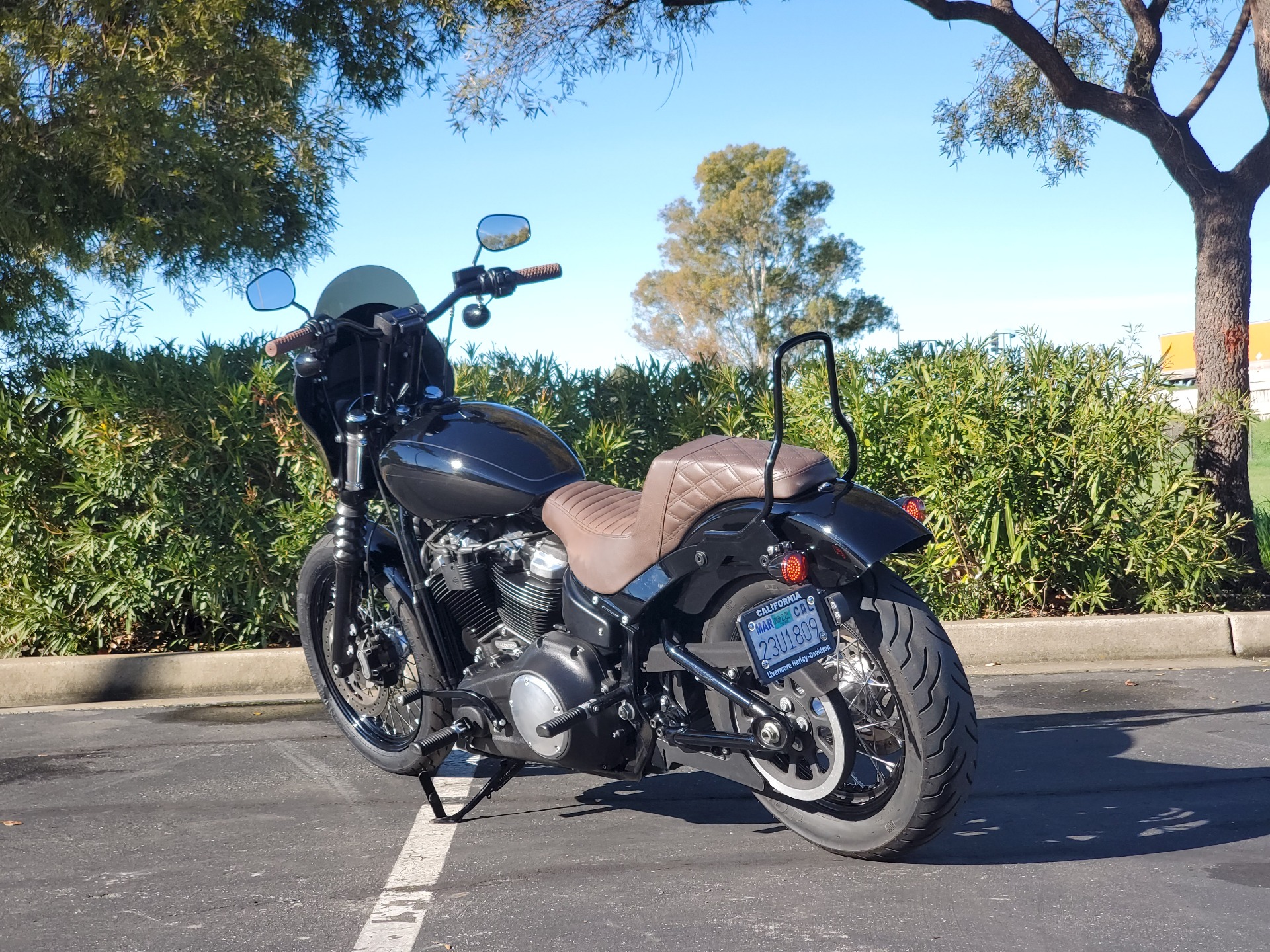 2018 Harley-Davidson Street Bob® 107 in Livermore, California - Photo 8