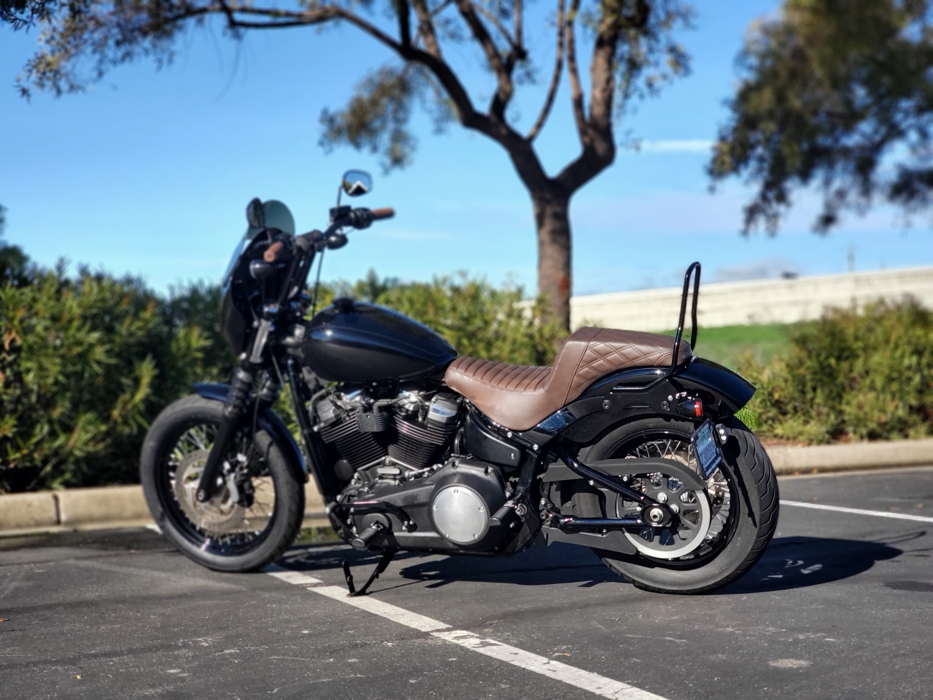 2018 Harley-Davidson Street Bob® 107 in Livermore, California - Photo 9