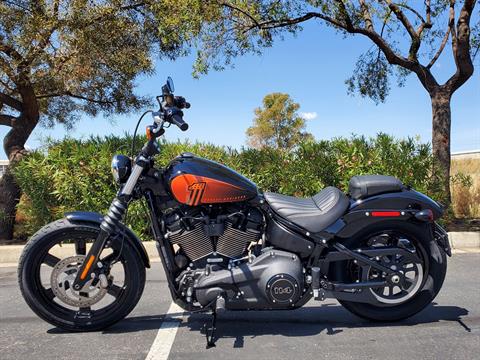 2022 Harley-Davidson Street Bob® 114 in Livermore, California - Photo 2
