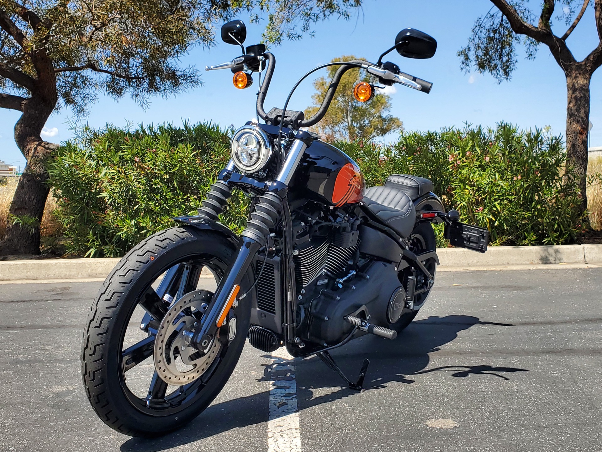 2022 Harley-Davidson Street Bob® 114 in Livermore, California - Photo 3