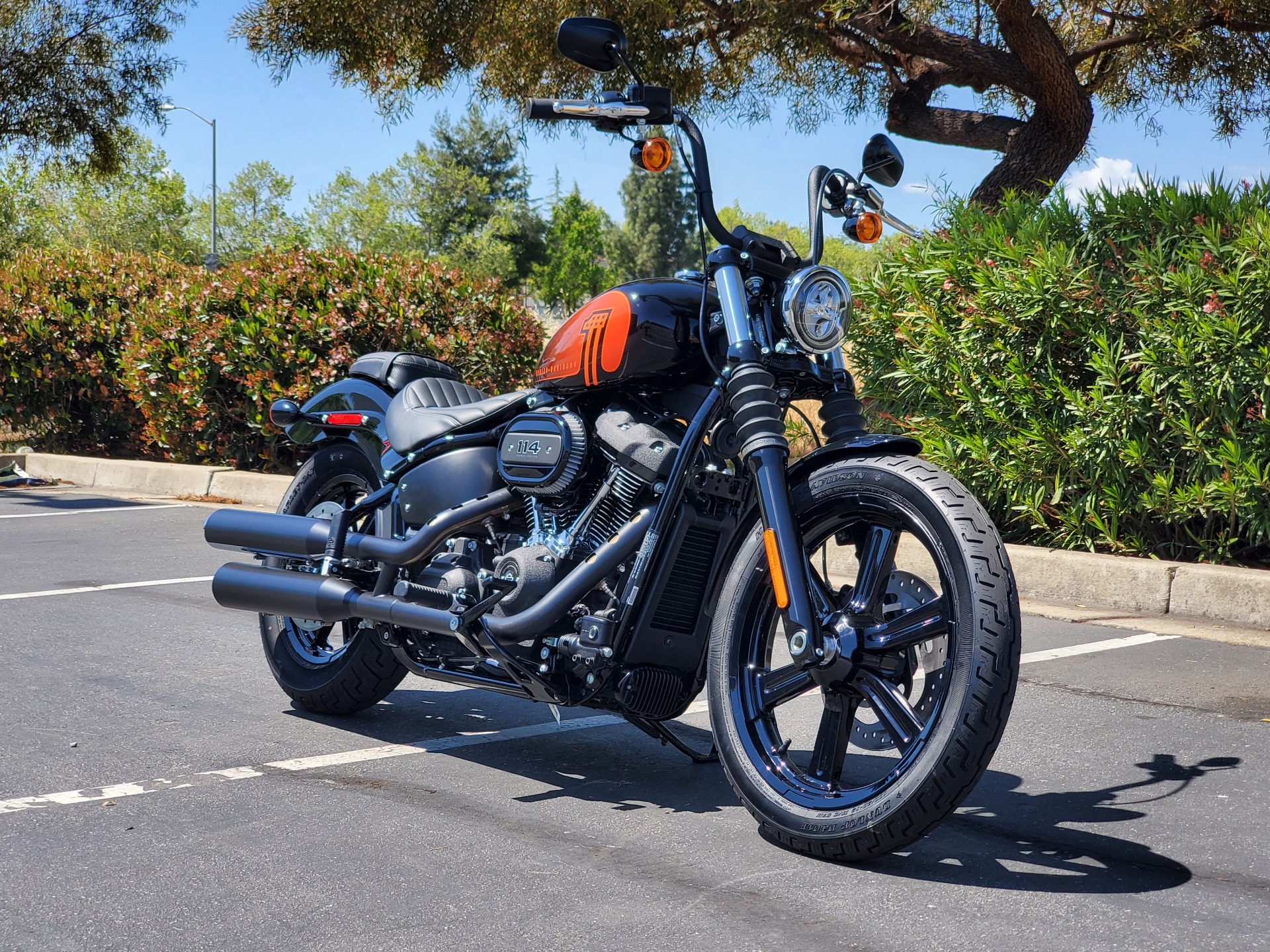 2022 Harley-Davidson Street Bob® 114 in Livermore, California - Photo 4