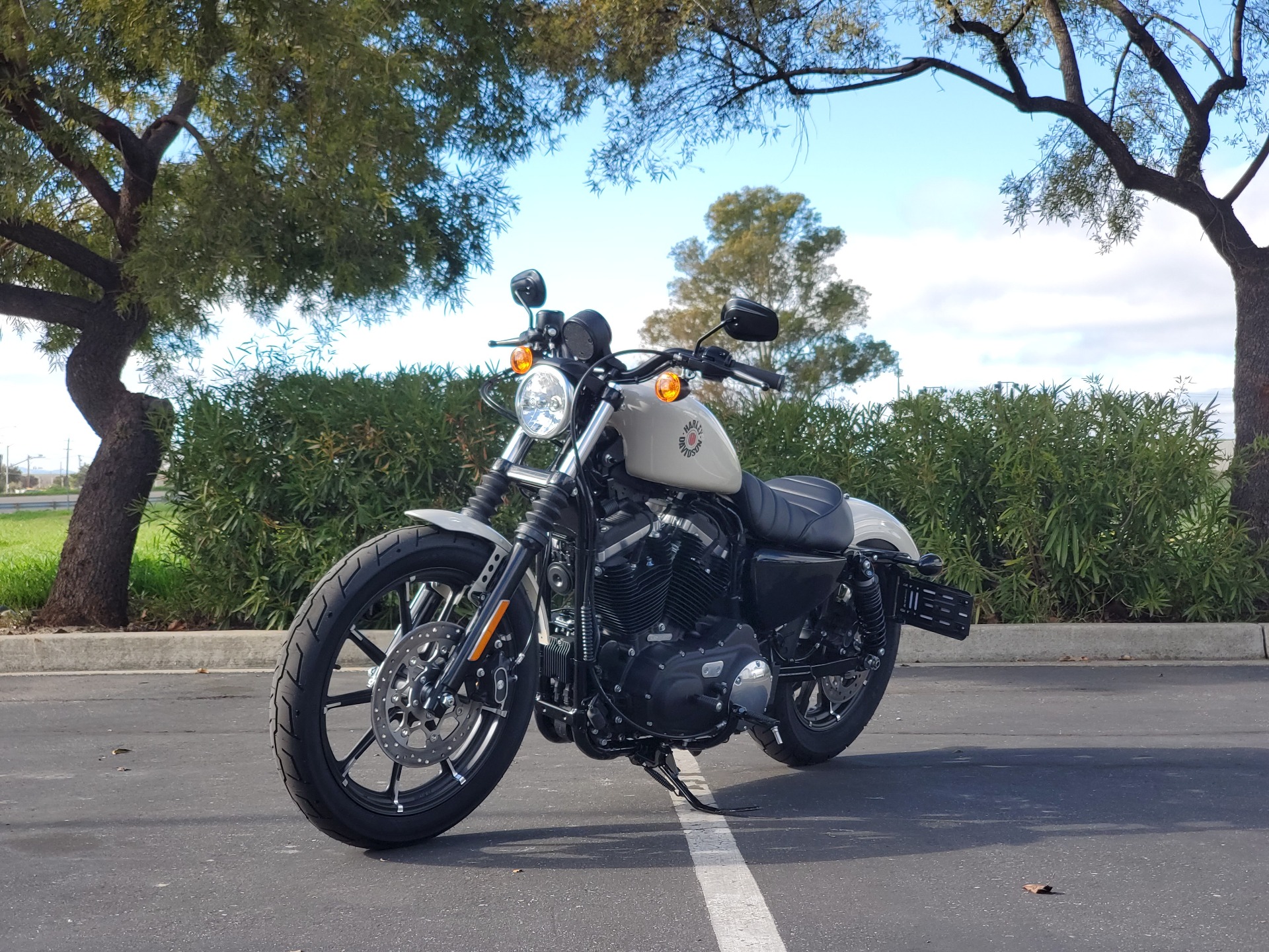 2022 Harley-Davidson Iron 883™ in Livermore, California - Photo 4