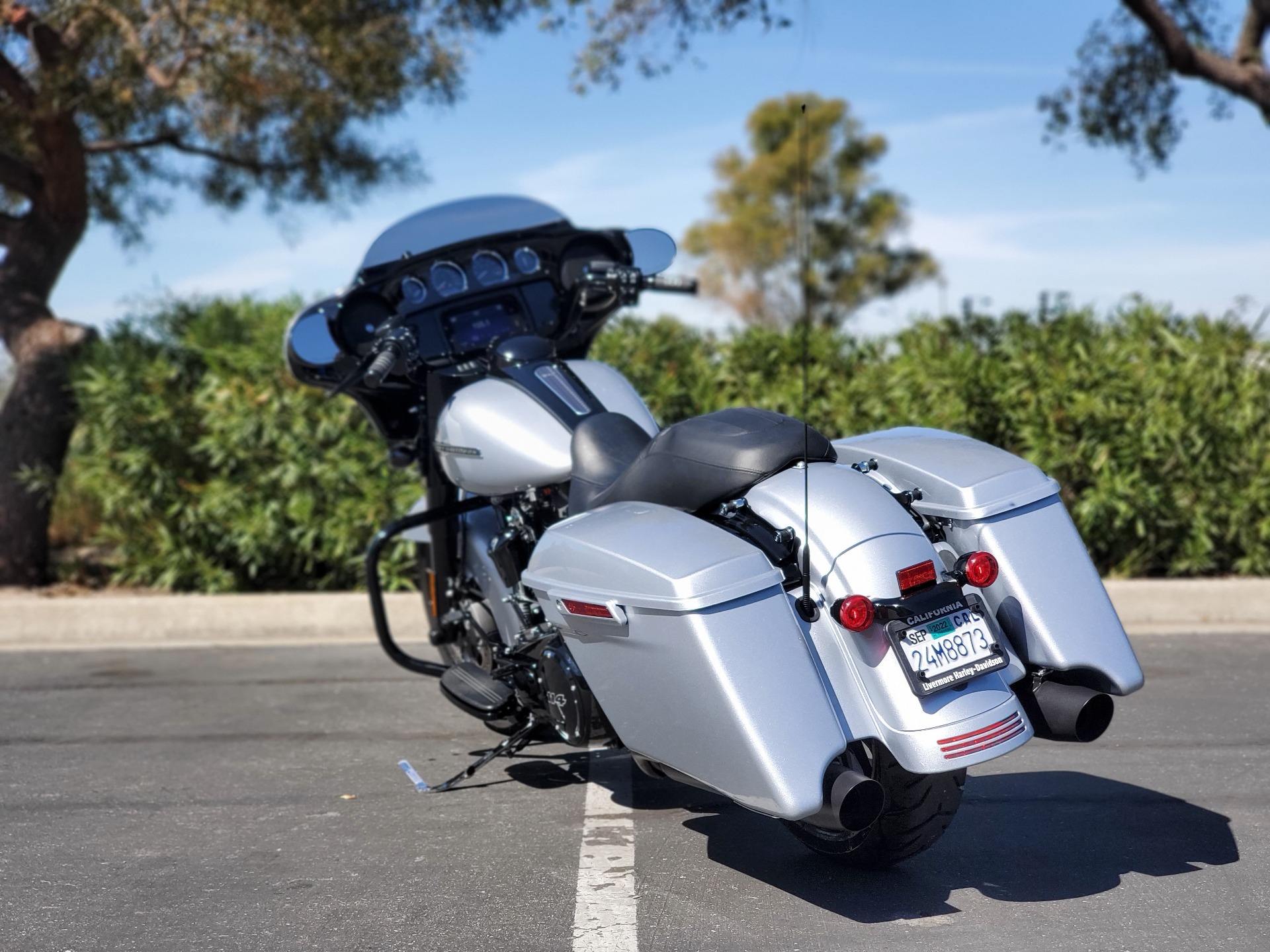 2019 Harley-Davidson Street Glide® Special in Livermore, California - Photo 4